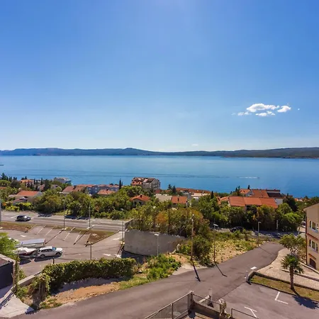 Marri Apartman Crikvenica